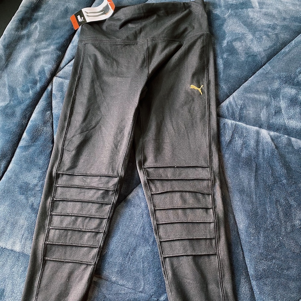 PUMA leggings black